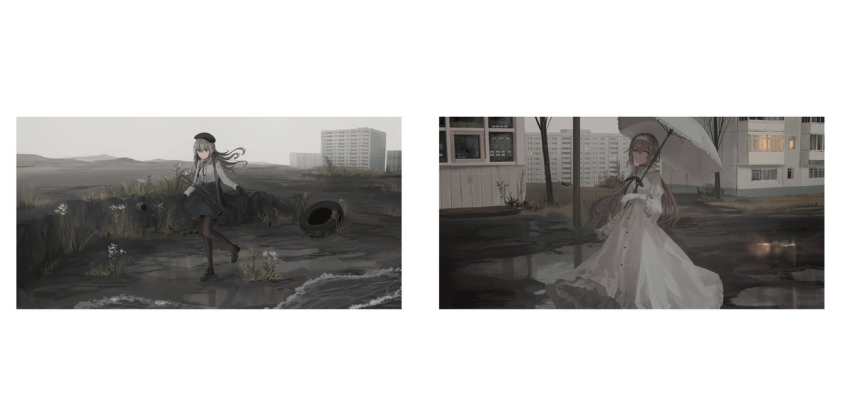 ちふり イラスト本 Seryj 2 Boothさんにて発売中です 荒廃した未来のロシアが舞台で戦う女の子 とその日常 風景がテーマのイラスト作品集です よろしくお願いいたします サイズ 本文48p 1400円 T Co Tvprt8bzhp T Co Xumpqsybze ちふり イラスト本 Seryj 2 Boothさんにて発売中です 荒廃した未来のロシアが舞台で戦う女の子 とその日常 風景がテーマのイラスト作品集です よろしくお願いいたします サイズ 本文48p 1400円 T Co Tvprt8bzhp T Co Xumpqsybze
