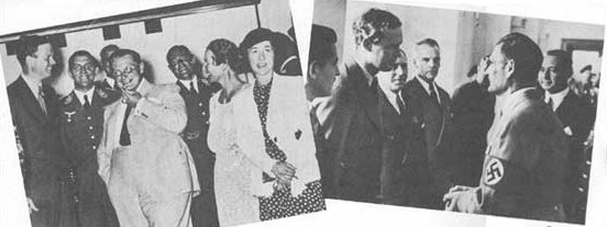  #American supporters of the European  #FascistsThe fascist governments were involved in a high level of construction, production, and international business. http://www.rationalrevolution.net/war/american_supporters_of_the_europ.htm