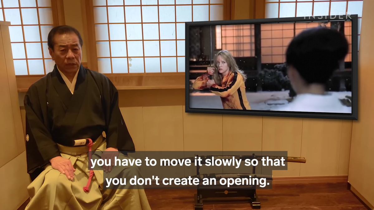 LukasFil's tweet photo. Samurai sword master rates fight scenes
https://t.co/jWW7rjhreH https://t.co/9nh69RMbr3