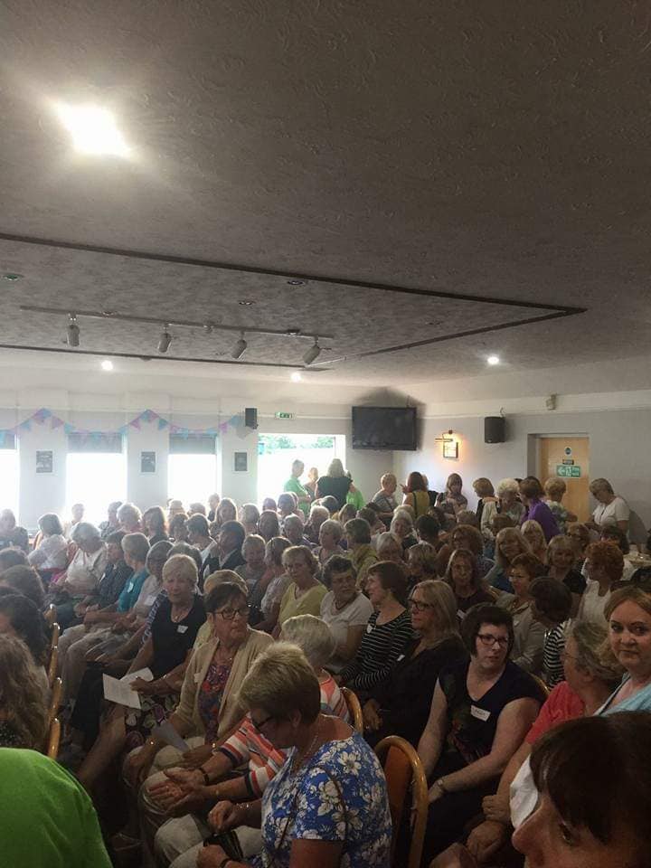 3 years ago today we had our inauguration meeting, our start up committee were concerned no one would turn up, how wrong we were, 3 years on we are thriving even during lockdown, new friends made, fabulous things learned and done and much more to follow #happybirthdayBartonBeesWI