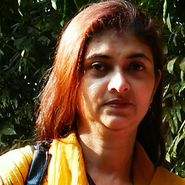 ATanusree's tweet image. #NewProfilePic2020