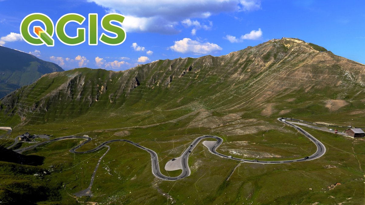 klaskarlsson's tweet image. This time using plugin #qgis2threejs instead of #QGIS built-in 3D support. Worked a lot better and was really a lot easier to handle. Still far from perfect, and completed in #Gimp (CC-0).