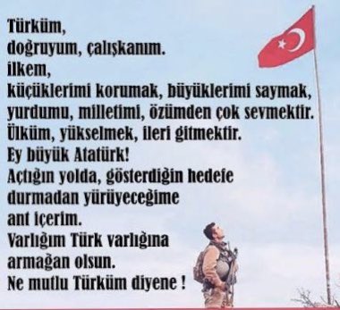 Ayasofya Cami ibadete açıldı, Hayırlı olsun.
Sıra Andımızın Okutulmasında.
Danıştay 8. Dairesi 2013 deki düzenlemenin iptaline karar vermişti.
#andımızokutulsun  <a href="/meral_aksener/">Meral Akşener</a> <a href="/iyiparti/">İYİ Parti</a> <a href="/UGUR__POYRAZ/">UĞUR POYRAZ</a>   <a href="/iyipartitbmm/">İYİ Parti TBMM</a> <a href="/Ahmet_Erozan/">Ahmet Erozan</a> <a href="/ikoncuk/">İSMAİL KONCUK</a> <a href="/ismailtatarolu/">ismail tataroğlu</a> <a href="/yavuzagiraliog/">Yavuz Ağıralioğlu</a>