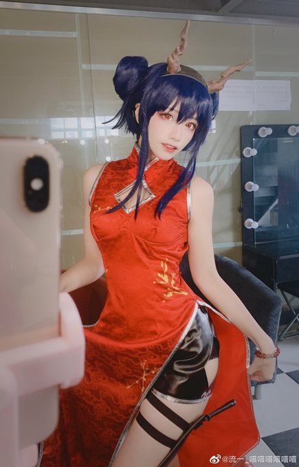 コスプレイヤー流一のTwitter画像23
