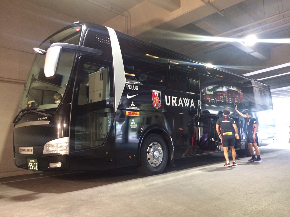 Uzivatel 浦和レッズオフィシャル Na Twitteru 選手バス到着 本日7 12 日 明治安田生命j1リーグ 第4節 鹿島アントラーズ戦は19 04キックオフ 試合情報 T Co Ff7nrfskf7 試合速報はサイトメンバーズで T Co 990wl3uqiv Dazn Jpn のご加入はこちら Uzivatel 浦和レッズオフィシャル Na Twitteru 選手バス到着 本日7 12 日 明治安田生命j1リーグ 第4節 鹿島アントラーズ戦は19 04キックオフ 試合情報 T Co Ff7nrfskf7 試合速報はサイトメンバーズで T Co 990wl3uqiv Dazn Jpn のご加入はこちら
