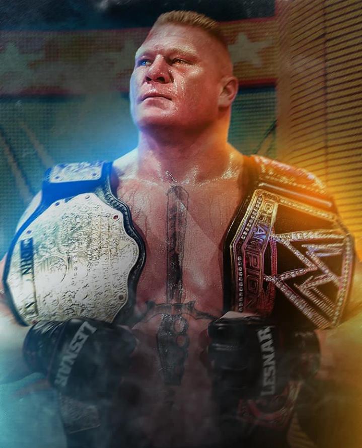 Happy birthday to WWE legend the beast \"Brock Lesnar \"! 