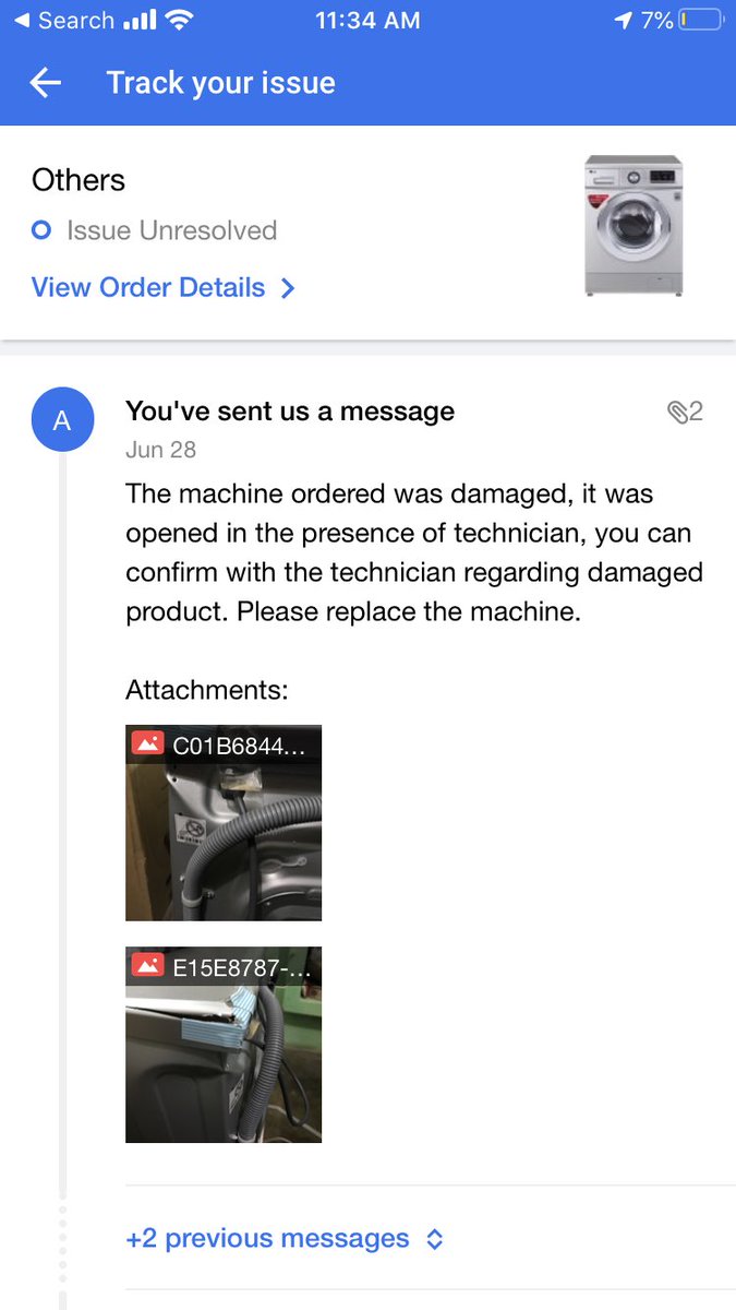 Ansin_03's tweet photo. @flipkartsupport Day 24&amp;counting, @_Kalyan_K more than 24 days have passed and issue is unresolved, delivering damaged product and not processing return should be your motto, @Flipkart is making customers suffer for ordering from flipkart @flipkartsupport #FlipkartWorstService #Flipkart https://t.co/RyRlqeTOVD