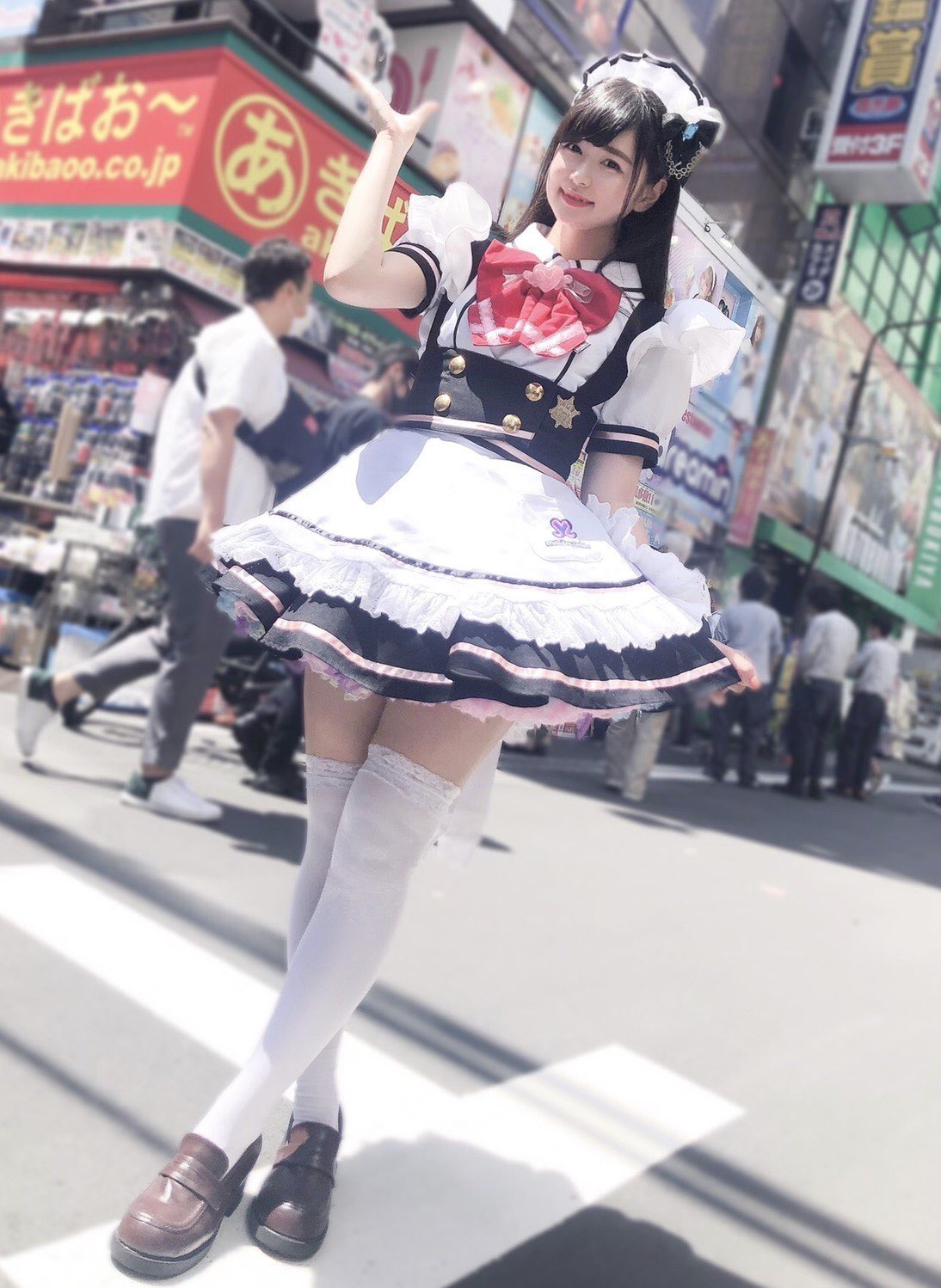 秋葉原発 メイドカフェ めいどりーみん on X: 秋葉原発 メイドカフェ めいどりーみん on X: