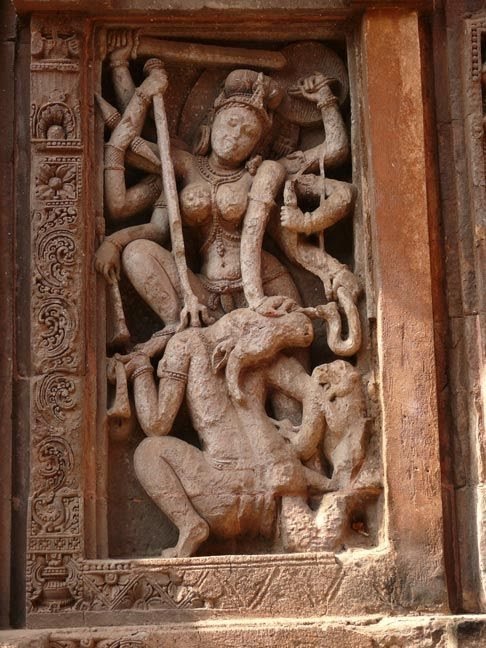 Vaital Deul Temple ~750 CE, Orissa