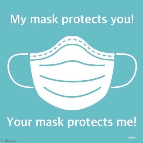 Simple &amp; effective 😷