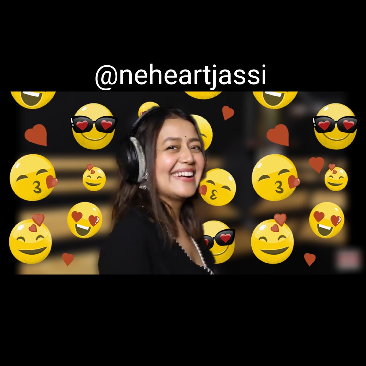 NeheartJassi's tweet photo. Million dollar smile😋😋
@iAmNehaKakkar 🍭
#nehuhappyneheartshappy #neheartjassi https://t.co/wuTfb3OLQ0