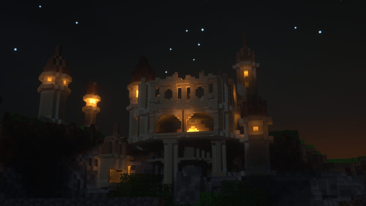 Check out a brand new MMORPG Minecraft Java server today! It is filled with content and epic adventures.

IP: crex.us.to
Supported Server Versions: 1.15.2 - 1.16