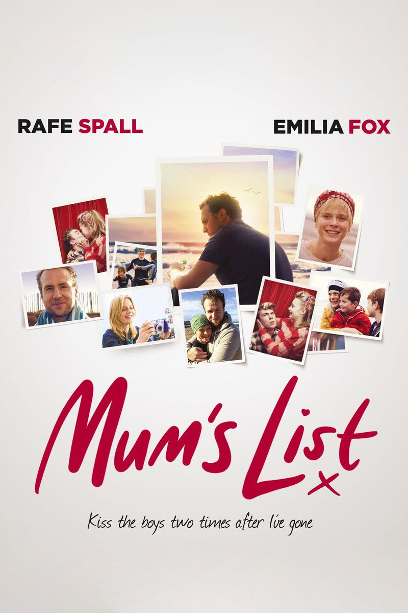 NiallKeepsMum's tweet photo. For those in the UK—MUM’S LIST screens on BBC2 tonight, Sunday 12 July at 11pm. And hopefully stays on the @BBCiPlayer a while after that. @mumslistfilm @EmiliaFox @ElaineCassidy_ @SophieSimnett @RossMcCormack6 @Singe7St @ebenbolter https://t.co/cccymr92BS
