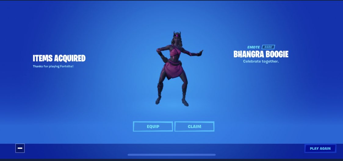 EBservices_'s tweet photo. Now selling the One Plus exclusive Bhangra Boogie emote! 

10 Minute Delivery! 

Buy now - https://t.co/moS5XdWsjT https://t.co/ObMqapE2EL
