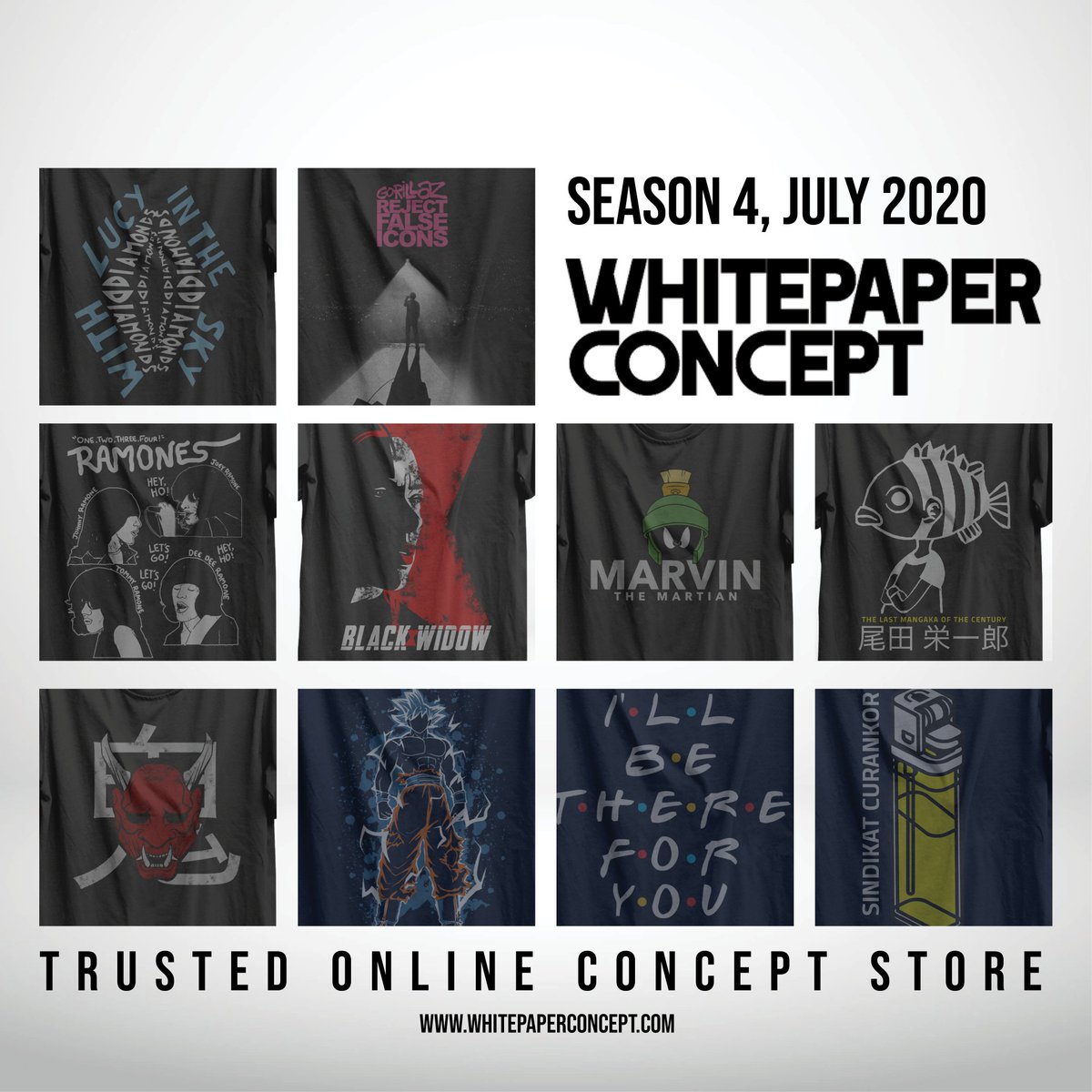 PRE-ORDER
WPC S4 July 2020
IDR 100K
FOR INFO &amp; ORDER:
SMS &amp; Phone: 085695960015
Line: @wpconcept
Twitter:  @wpconcept_id
Instagram: @wpconcept_id

whitepaperconcept.com

See - Order - Transfer - Wait &amp; Relax - Get Your Package

RESELLER &amp; DROPSHIPPER
ARE VERY WELCOME..!!
Thanks