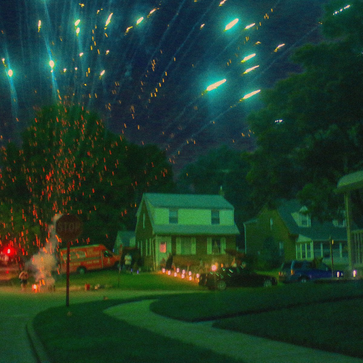 This album is 1 year old today