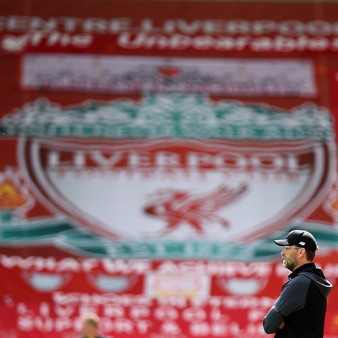 Liverpool FC tweet media