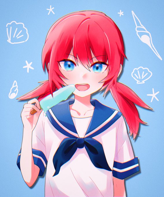 マリンセーラーのtwitterイラスト検索結果 古い順
