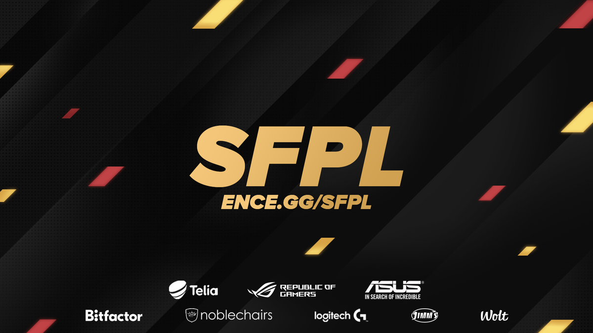 SFPL - The Finnish FACEIT Pro League tweet media