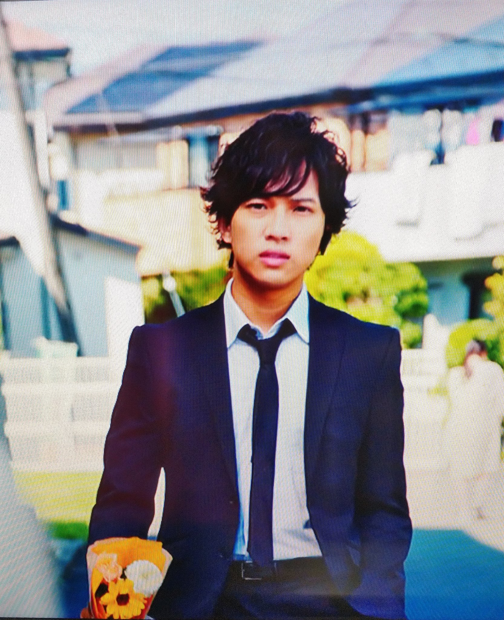 ブンオー En Twitter 不破さんがこの花をどんな表情で買ったか想像していまニヤニヤしてる ノ 仮面ライダーゼロワン 不破諌 不破さん T Co Xzmmlwckr4 Twitter