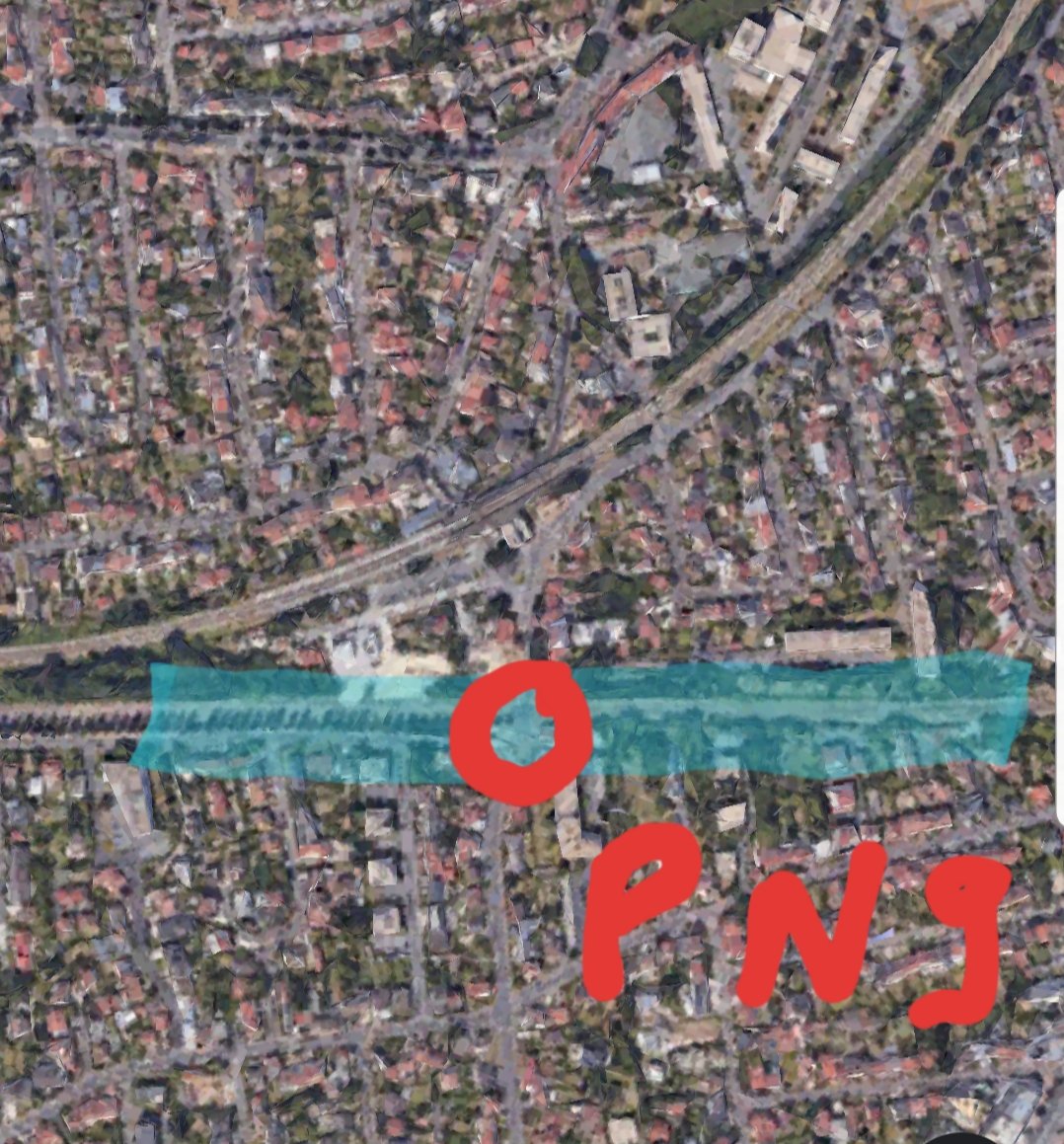 Poursuite du chantier le plus complexe qui soit pour <a href="/SNCFReseau/">SNCF Réseau</a> sur le <a href="/RERC_SNCF/">RER C</a>. 12 000 mètres cubes de terrassement pour supprimer le PN9...ce sont 300 000 brouettes. Heureusement il y a des engins plus capacitifs. Mais ça fait quand même 800 semi-remorques. #IPSO