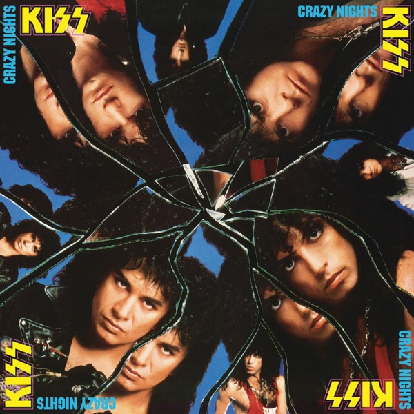  Crazy Crazy Nights
from Crazy Nights
by Kiss

Happy Birthday, Eric Carr 