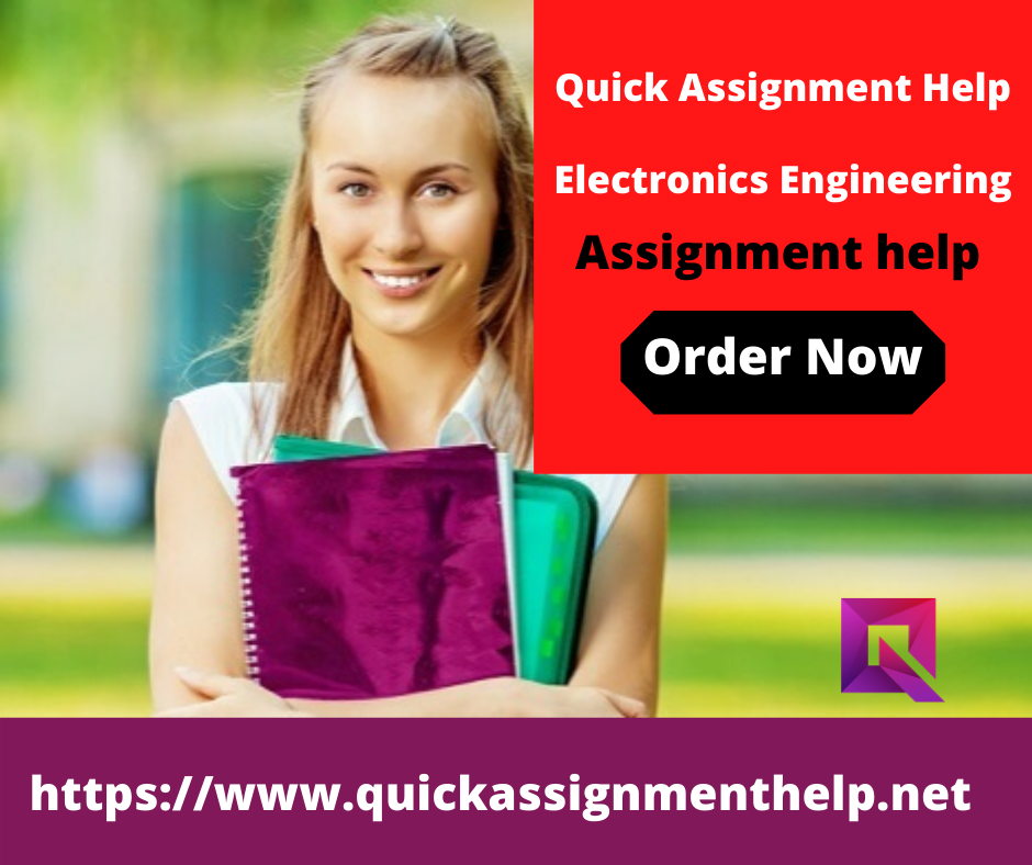 quickassignhelp's tweet image. Get Electronics Engineering assignments help quickly by Expert tutors of Quick Assignment Help. To Avail 50%OFF, Visit Online Website and talk to team members after posting this Offer... #electronicsassignmenthelp #vlsihelp #digitalelectronicshelp
quickassignmenthelp.net/contents/elect…