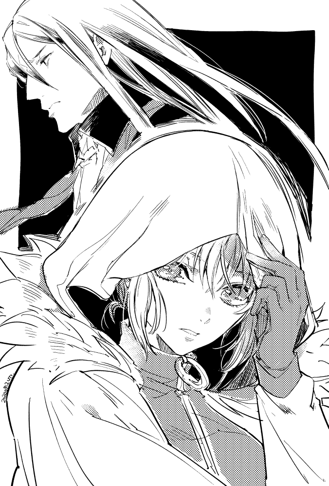 「エルメロイ二世とかグレイちゃんとか」です!ふたりともかわいい枠!アニメも面白かったし、二期ないかなって思ってます! 