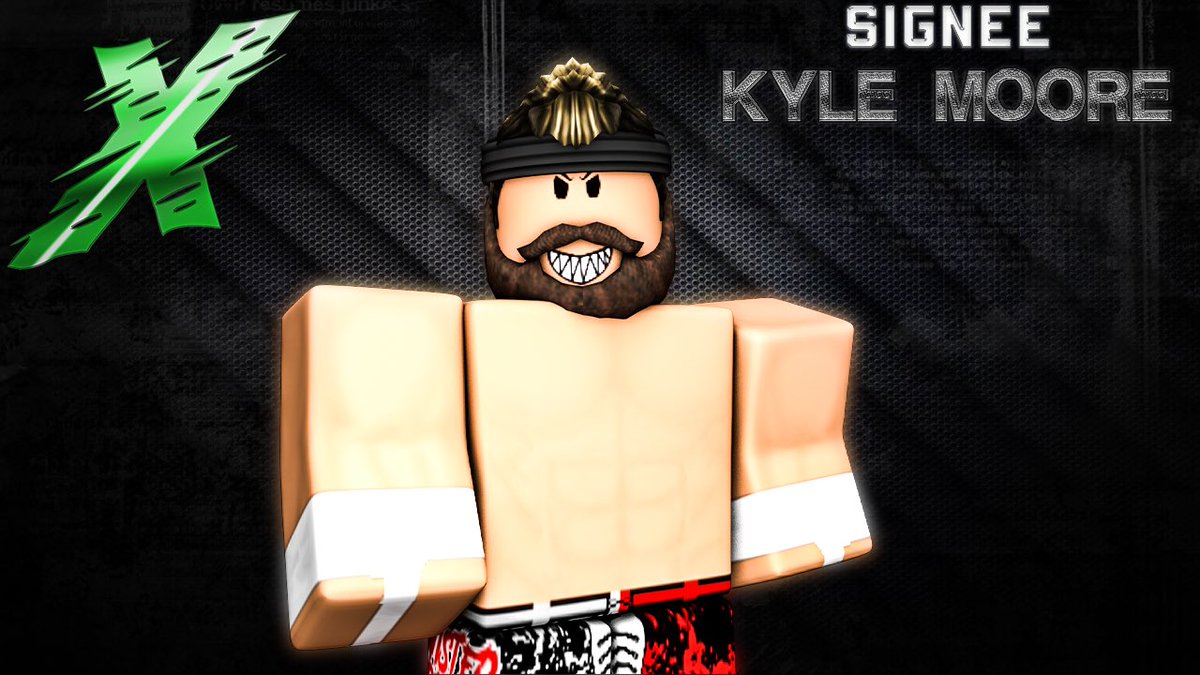 KyleMooreXCWE's tweet photo. @2XInc It was fun beating losers asses on Depravity 😂, but now it’s time to show the reason why I was a 2x Canadian Champion. https://t.co/I8UvtIngbb