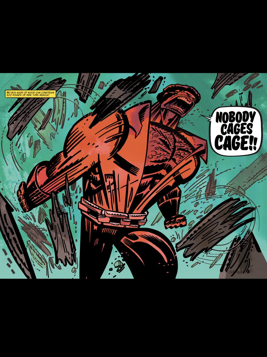 Hot damn this was great?! Look at this stuff. Art. 