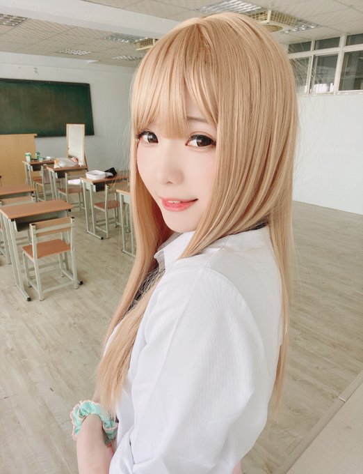 コスプレイヤー霜月（しも）のTwitter画像20