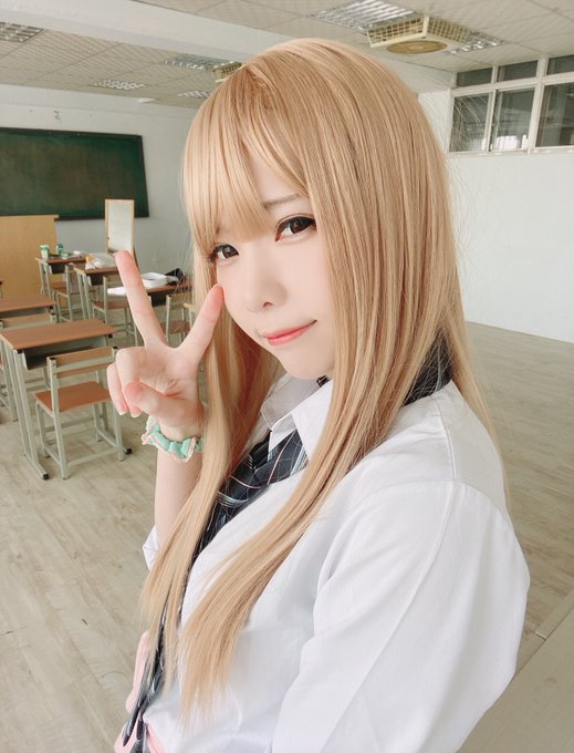 コスプレイヤー霜月（しも）のTwitter画像21