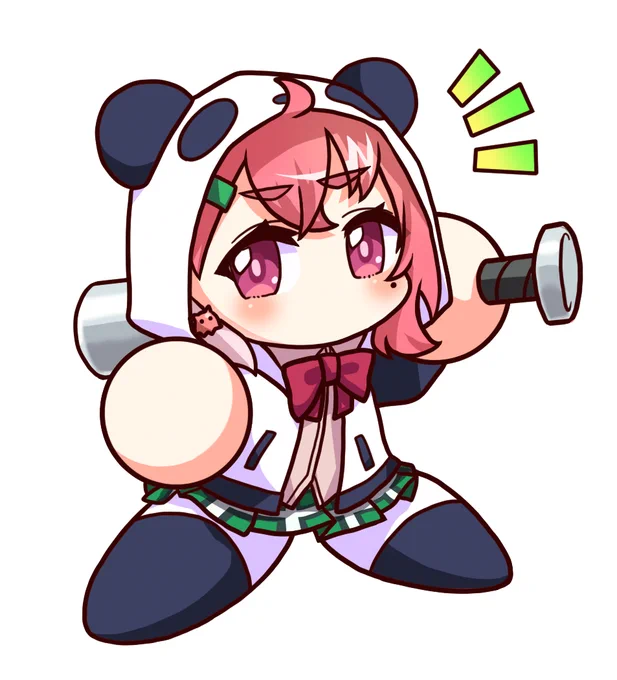 #笹の絵
笹木さんのパワプロすき 