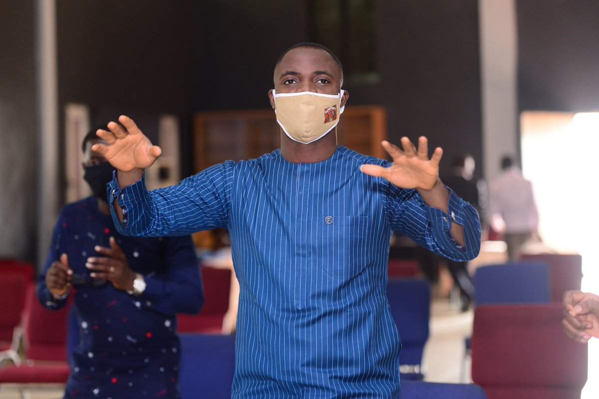 TransformersNG's tweet photo. 1st Service in Pictures!!!
We had an amazing time in God's presence
#TTCServices
#MegaShift2020 https://t.co/P9SJup9Rmk