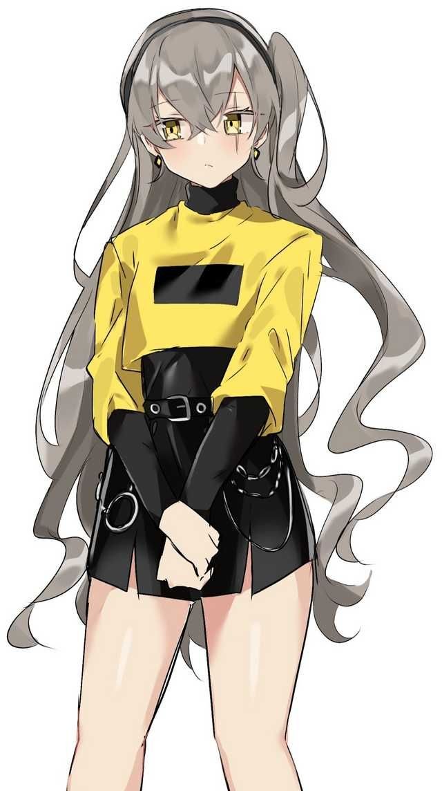 // Yuuki's casual outfit is 🔥