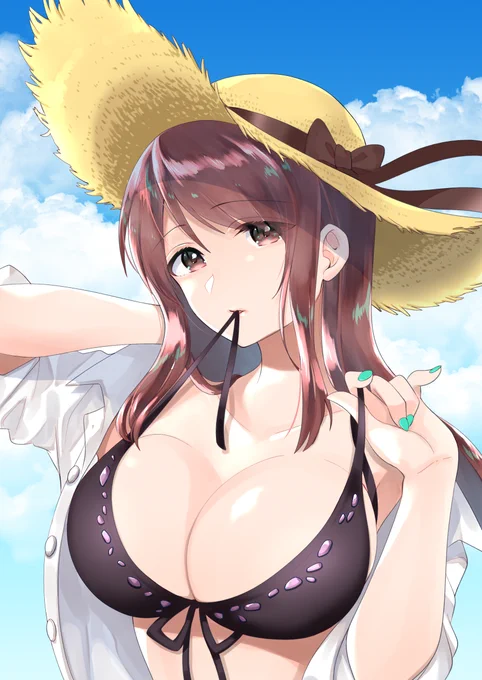 夏船さん 