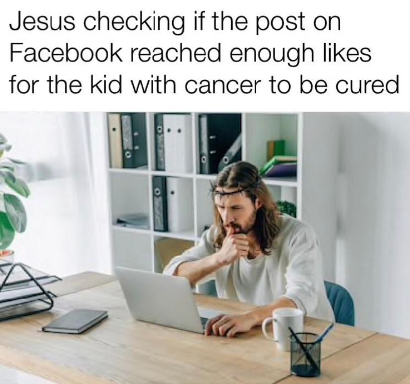 BrainfuckCafe's tweet image. #meme #dankmeme #brainfuck #brainfuckcafe
#savemejebus #jebus