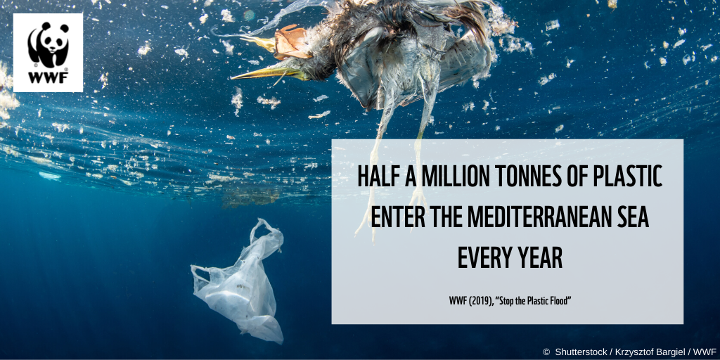 Marine pollution has many forms:
🔊underwater noise
🛢️physical pollutants like oil spills
🐟 invasive organisms
 
The EU committed to prevent marine pollution of all kinds by 2025 - 5 years away.
 
How do we get there? wwf.eu/?uNewsID=360550 #SDG14