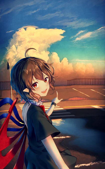 んぬえ 