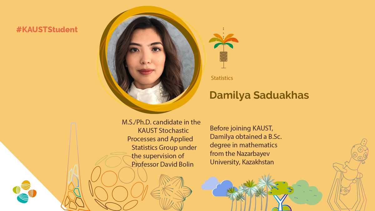 KAUST_CEMSE's tweet photo. KAUST Prospective Student: Damilya Saduakhas
@cemseKAUST
@KAUST_News

Read the full article
https://t.co/e9kJxJA9LU https://t.co/qjrvrEcBhi