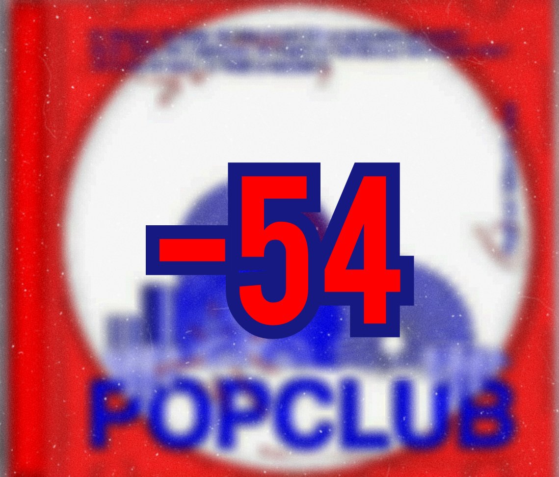 PopclubSoon's tweet image. STIAMO RITORNANDO #popclub #ricsday