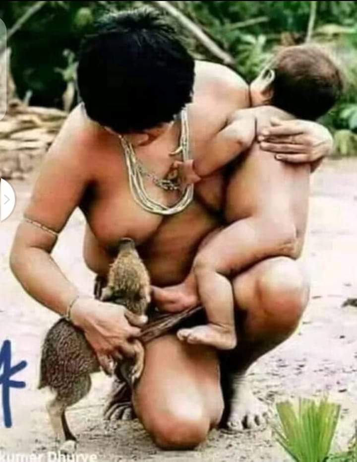 बस देखने का तरीका अलग अलग हो सकता है कबीलाई जोहार🍀🌷☘️🌻👧