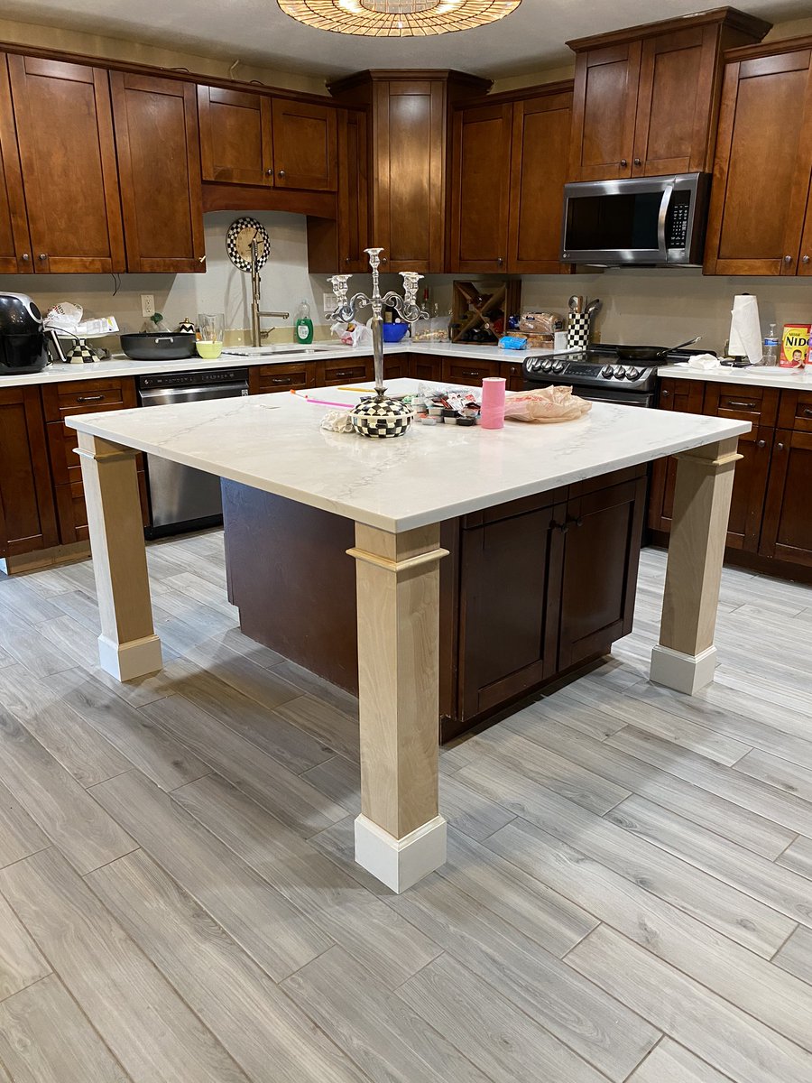 tlconstructors's tweet image. #finishcarpentry #kitchendesign