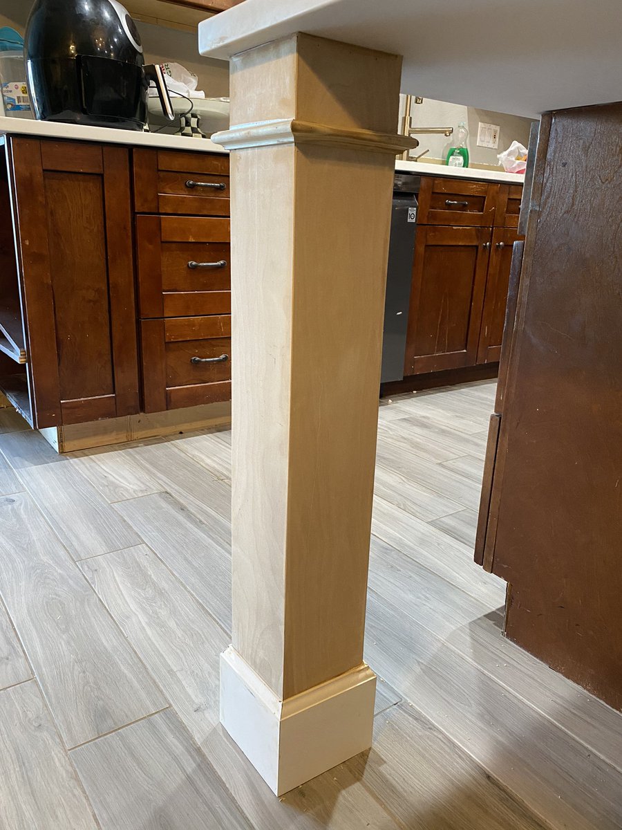 tlconstructors's tweet image. #finishcarpentry #kitchendesign