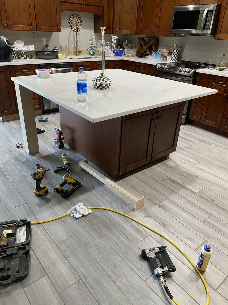 tlconstructors's tweet image. #finishcarpentry #kitchendesign