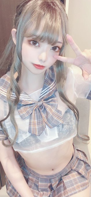 Twitterのコスプレ画像16