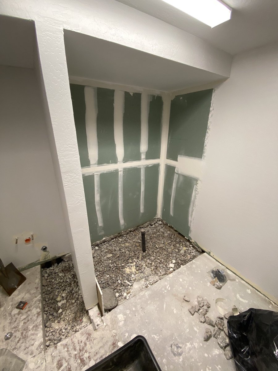 tlconstructors's tweet image. #bathroomremodel #interiordesign