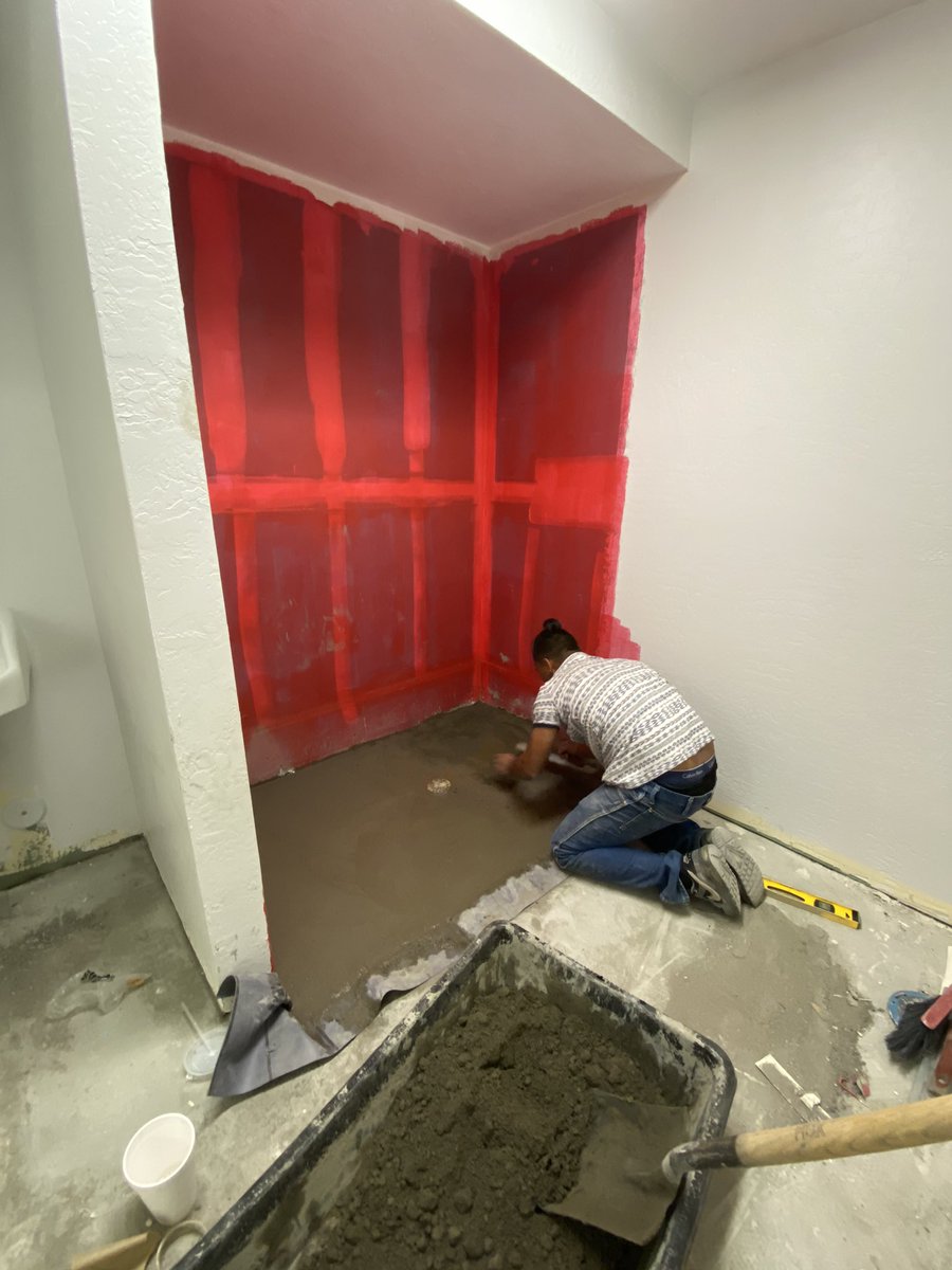 tlconstructors's tweet image. #bathroomremodel #interiordesign