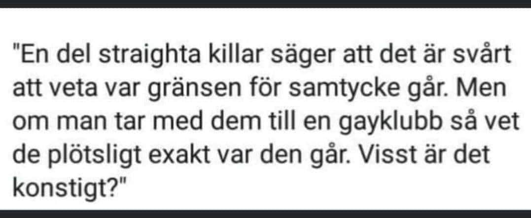 TobbeStrom's tweet image. Vem har skrivit detta? Bra grejer.