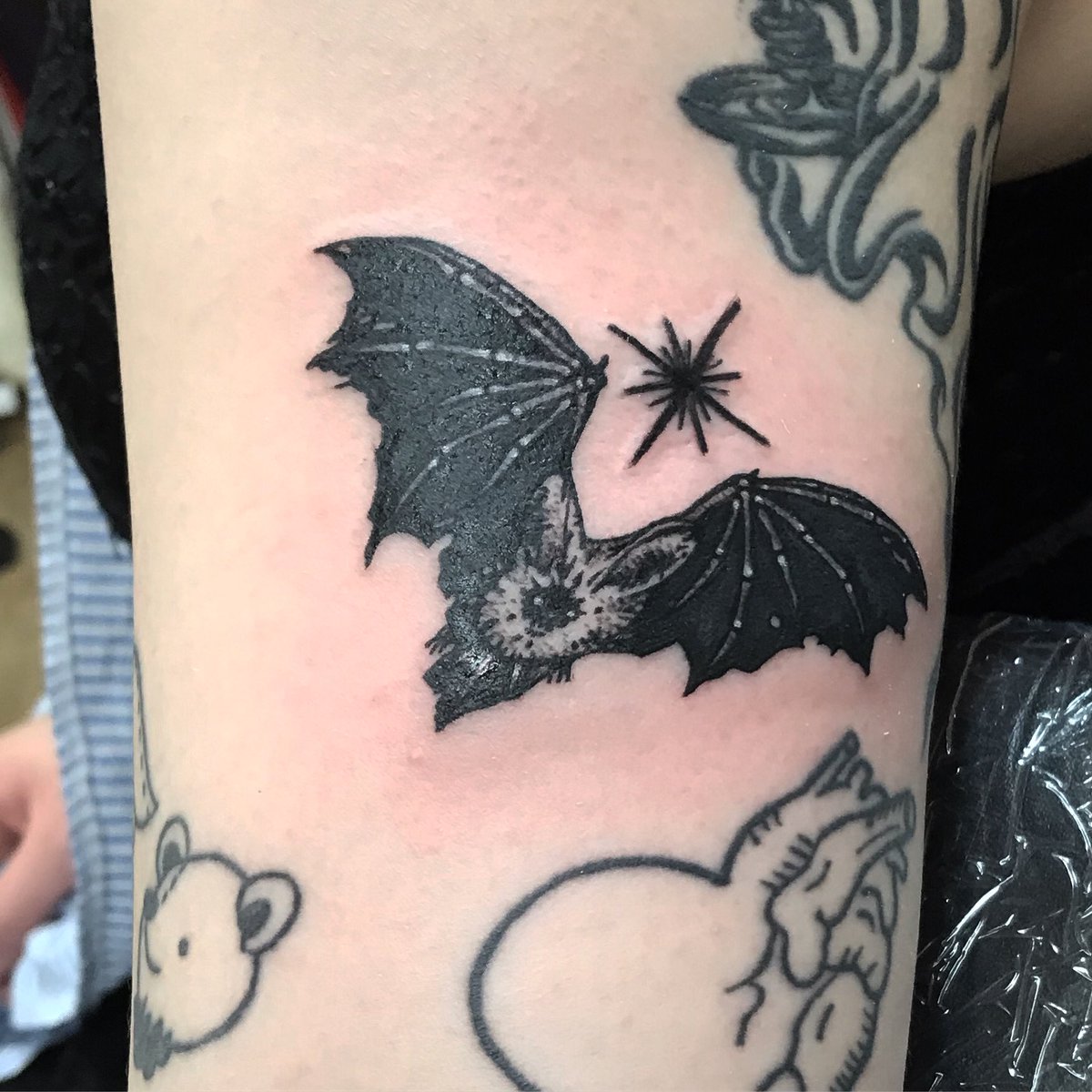 #吉祥寺タトゥー